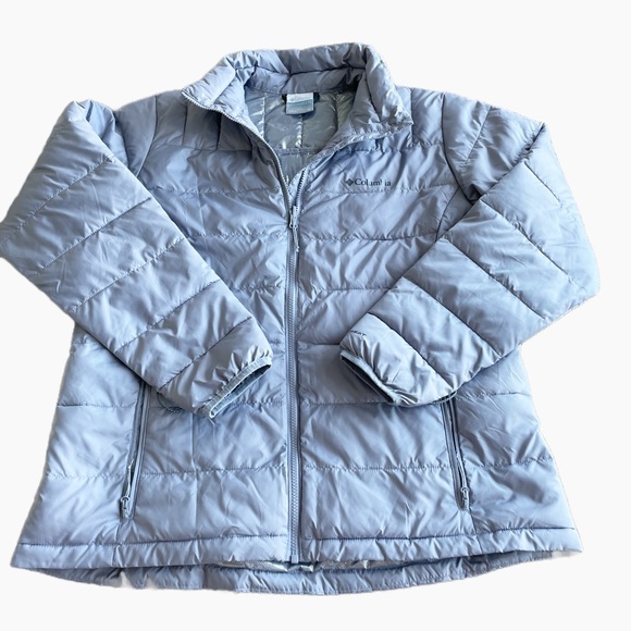Columbia Jackets & Blazers - NWOT Columbia Omni heat puffy jacket xl